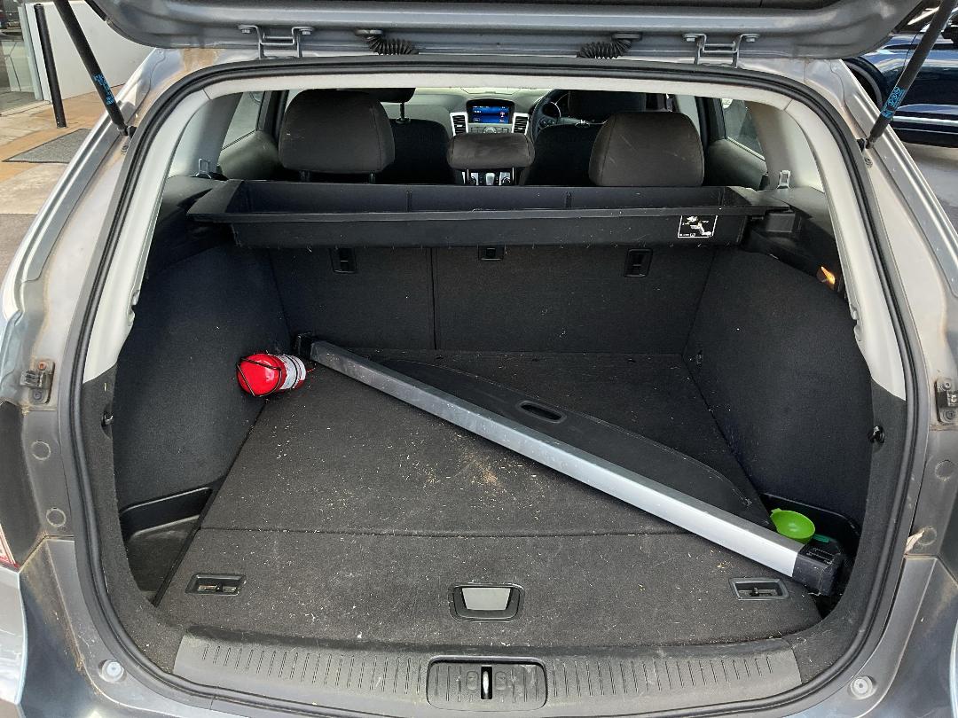 Photo '12' of Holden Cruze CD