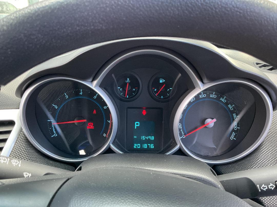 Photo '16' of Holden Cruze CD