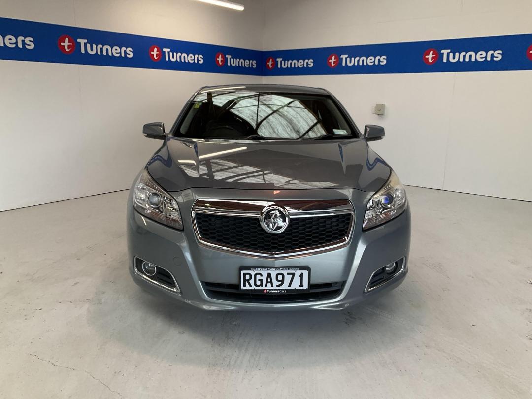 Photo '2' of Holden Malibu Photo '2' of Holden Malibu