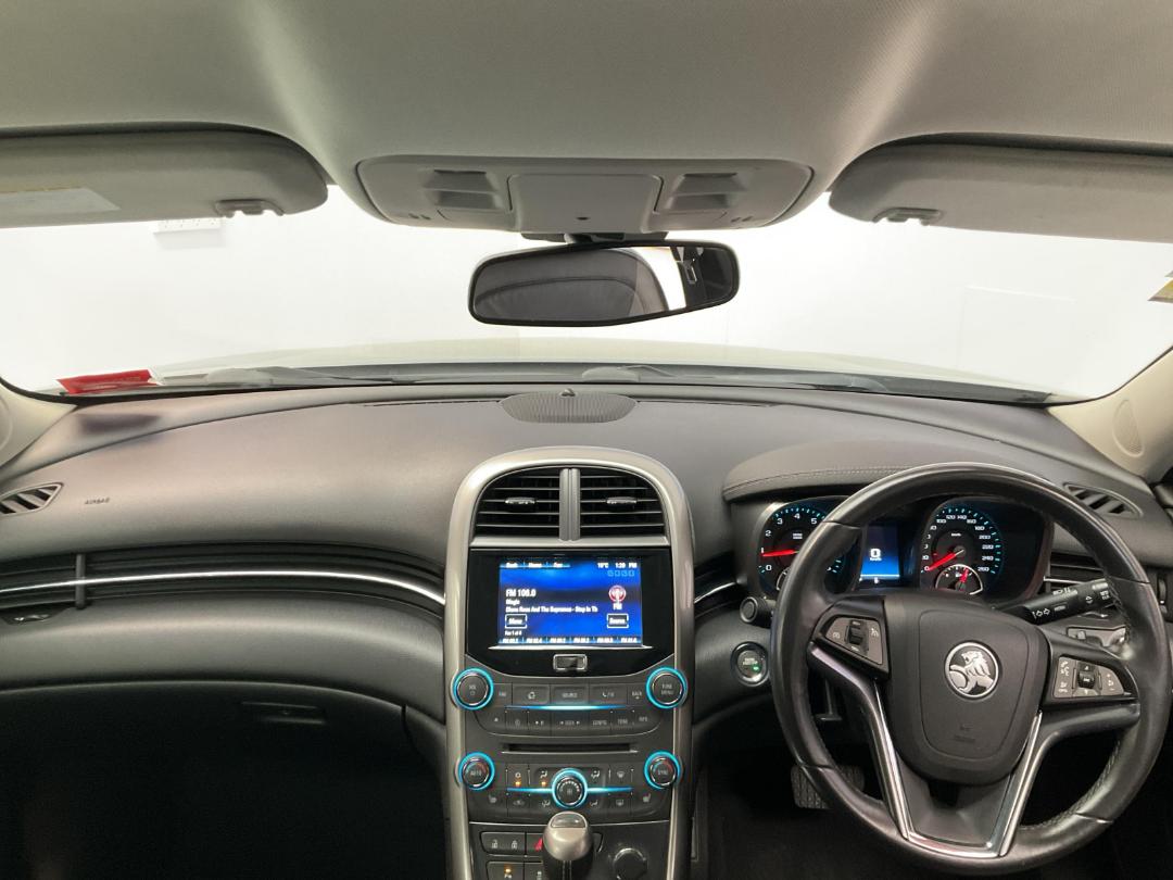 Photo '17' of Holden Malibu Photo '17' of Holden Malibu