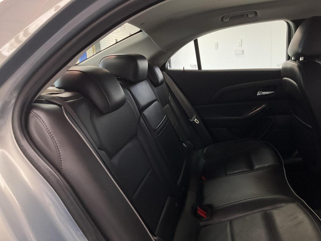 Photo '20' of Holden Malibu Photo '20' of Holden Malibu