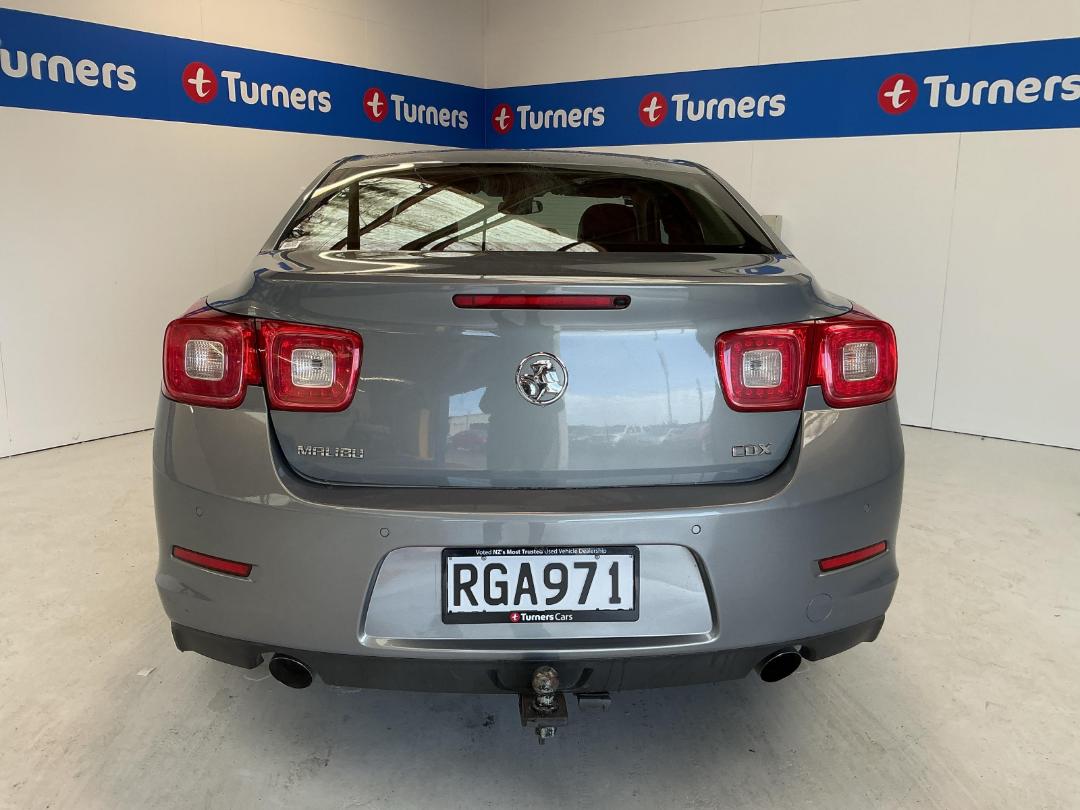 Photo '6' of Holden Malibu Photo '6' of Holden Malibu