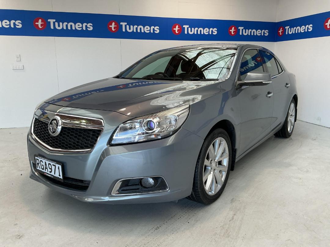 Photo '4' of Holden Malibu Photo '4' of Holden Malibu