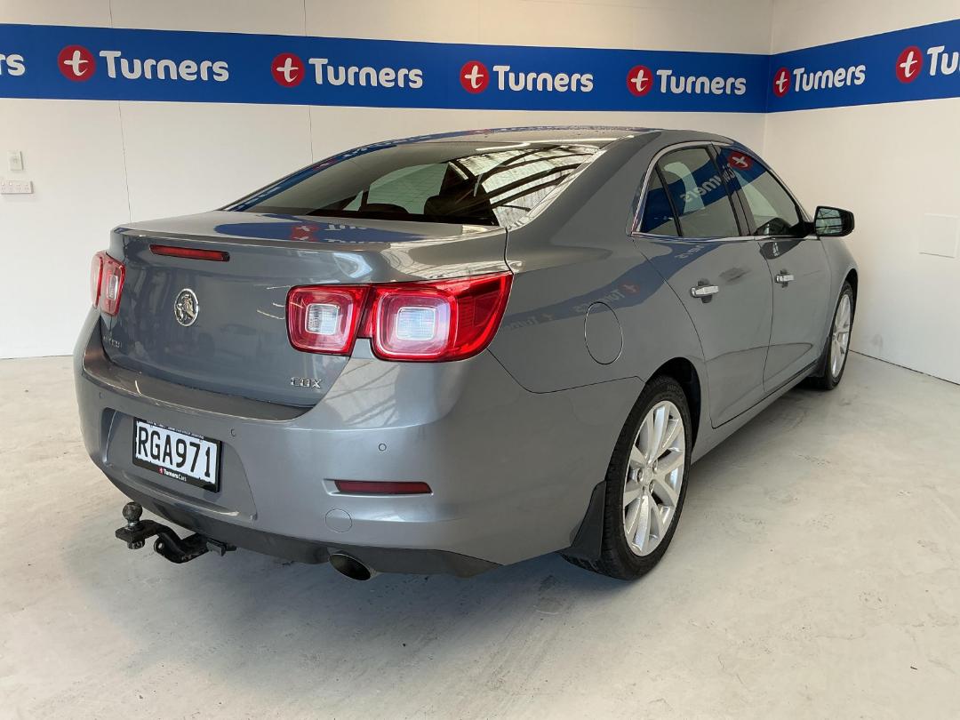 Photo '7' of Holden Malibu Photo '7' of Holden Malibu