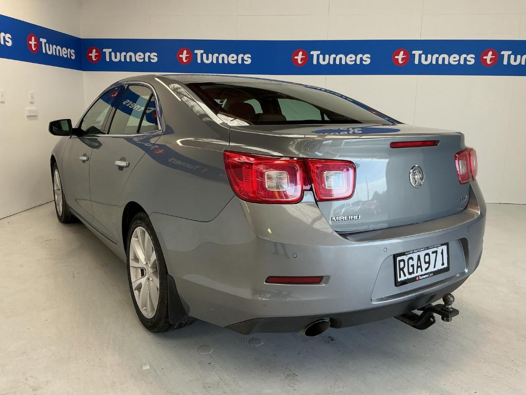 Photo '5' of Holden Malibu Photo '5' of Holden Malibu