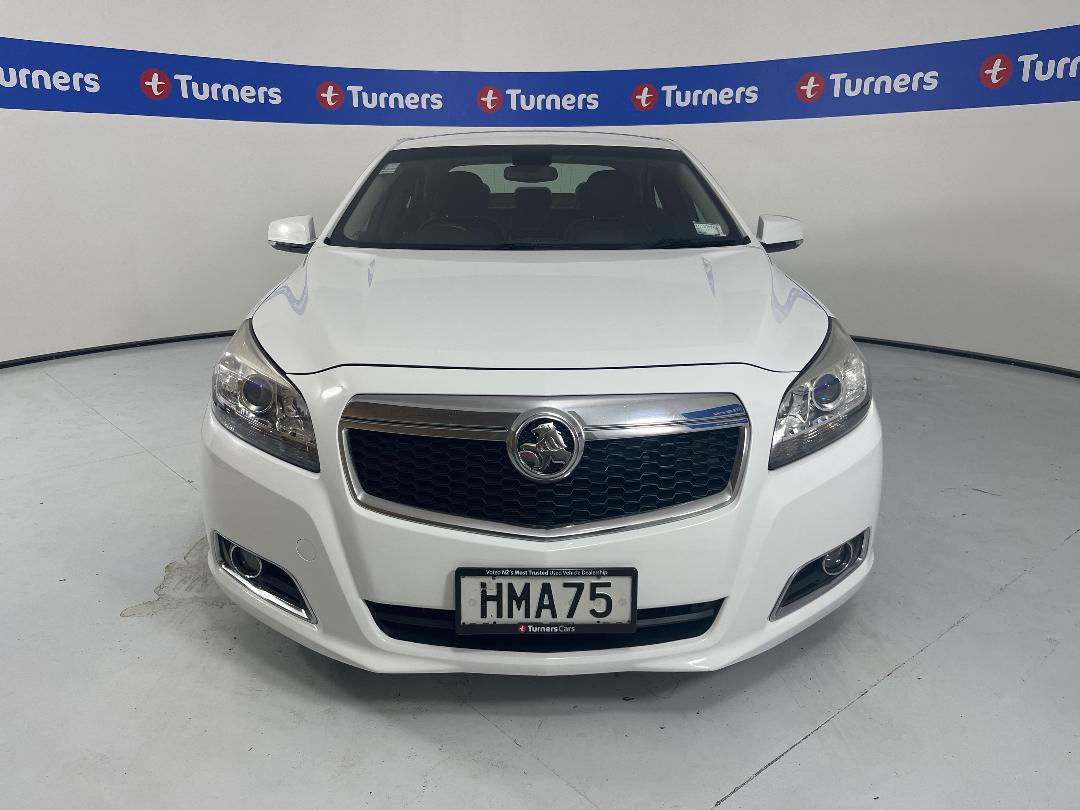 Photo '2' of Holden Malibu Photo '2' of Holden Malibu