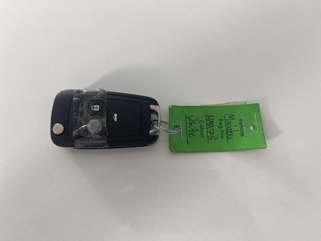 Photo '22' of Holden Malibu Photo '22' of Holden Malibu