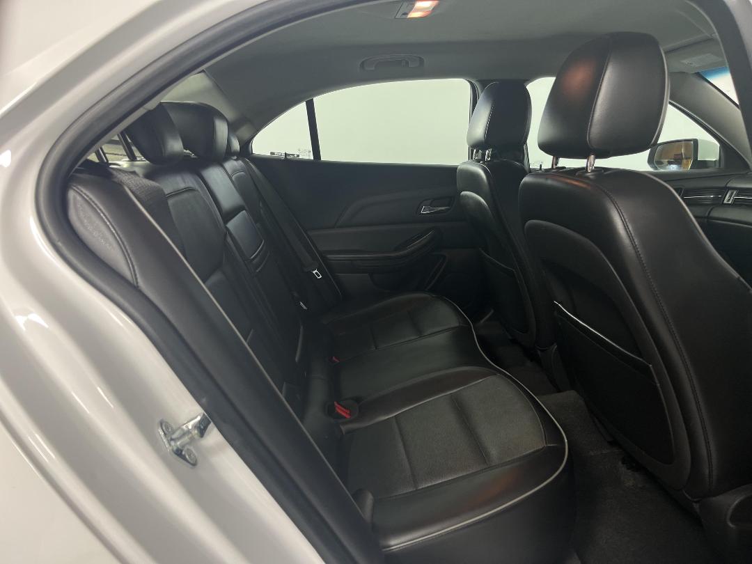 Photo '20' of Holden Malibu Photo '20' of Holden Malibu