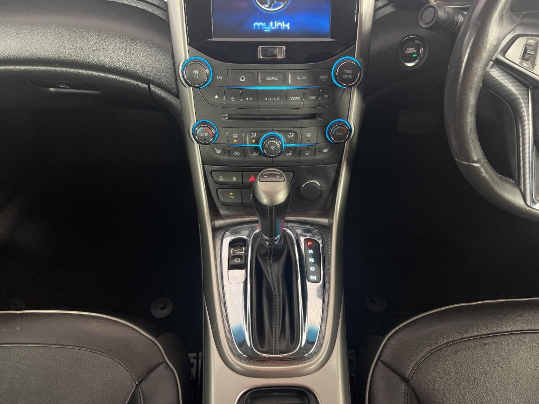 Photo '18' of Holden Malibu Photo '18' of Holden Malibu