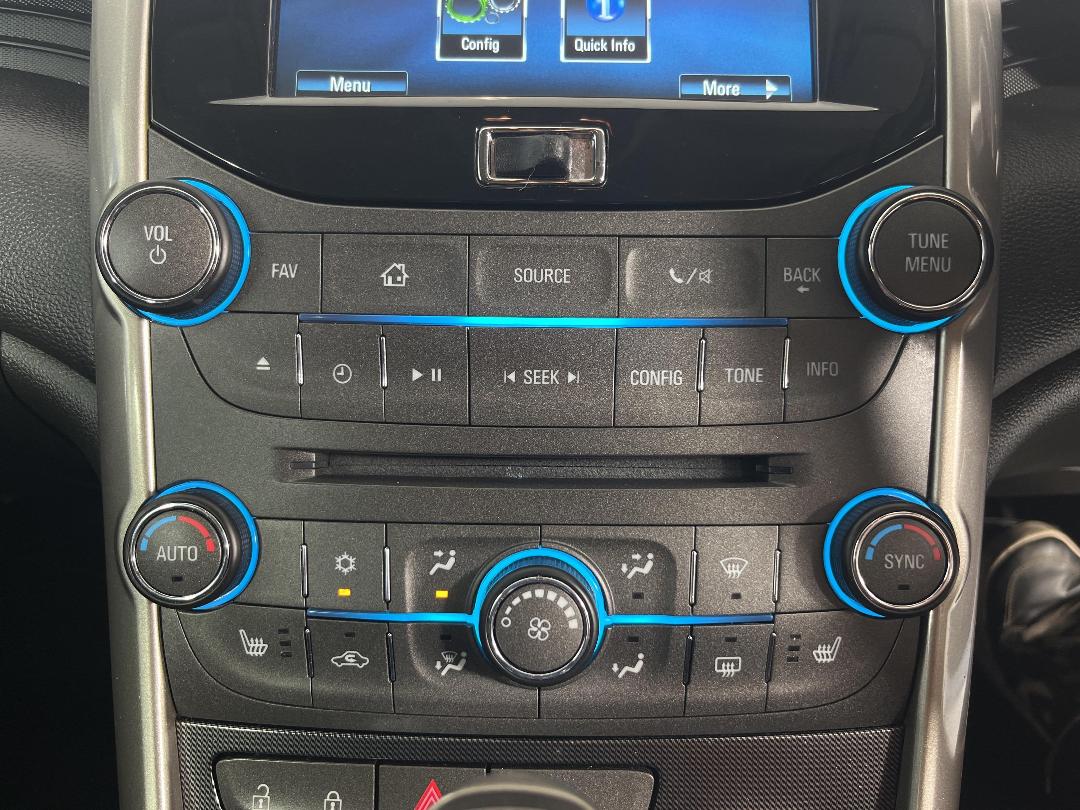 Photo '28' of Holden Malibu Photo '28' of Holden Malibu