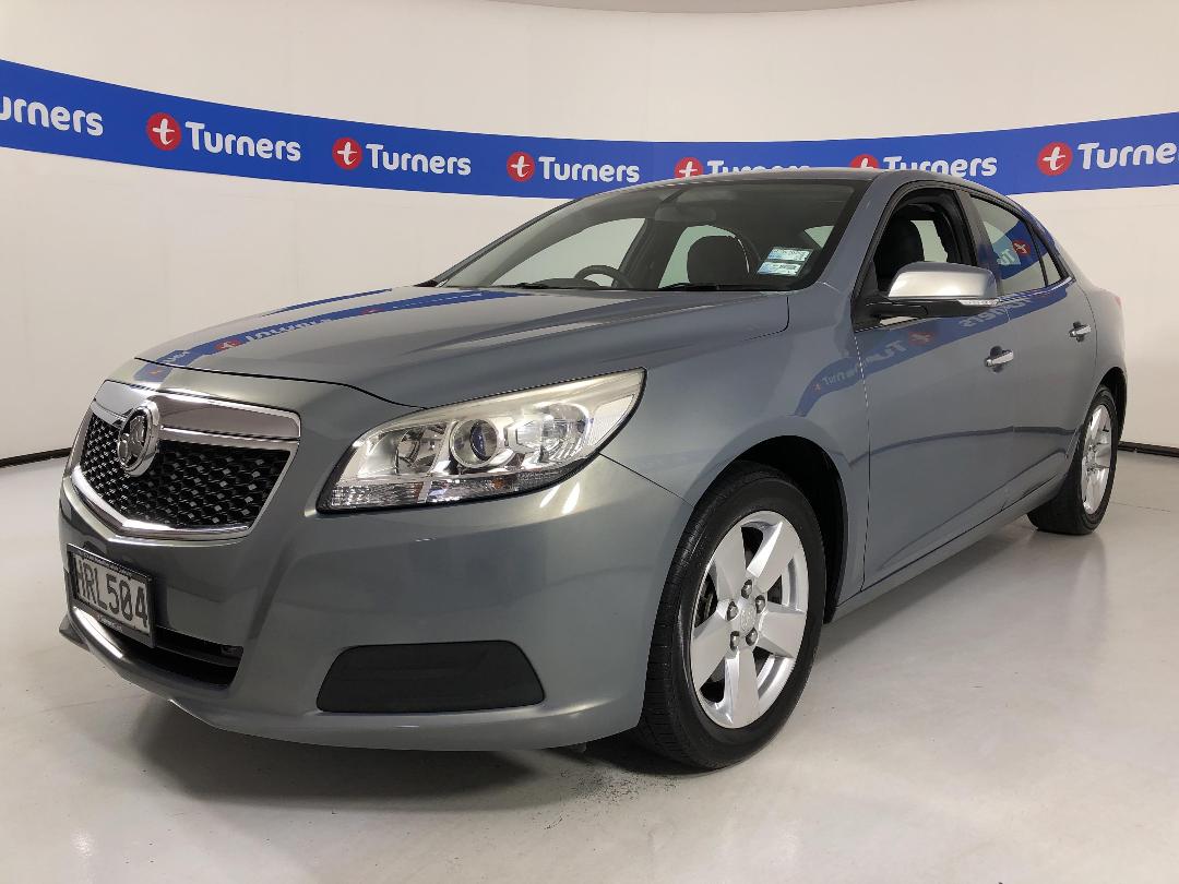 Photo '4' of Holden Malibu