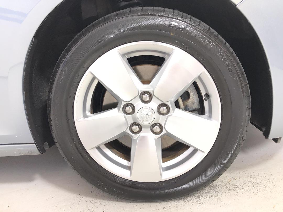 Photo '9' of Holden Malibu