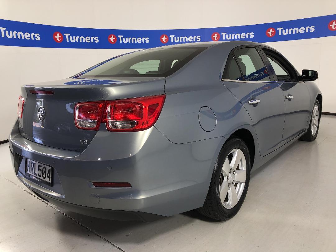 Photo '7' of Holden Malibu