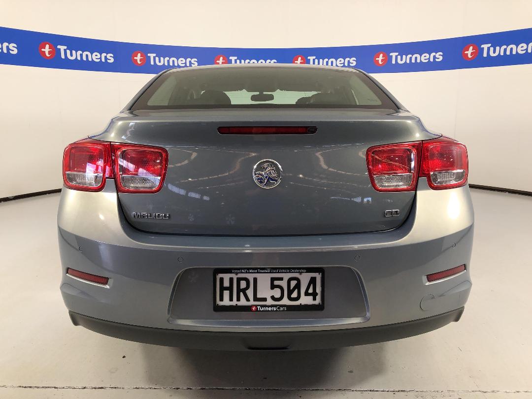 Photo '6' of Holden Malibu