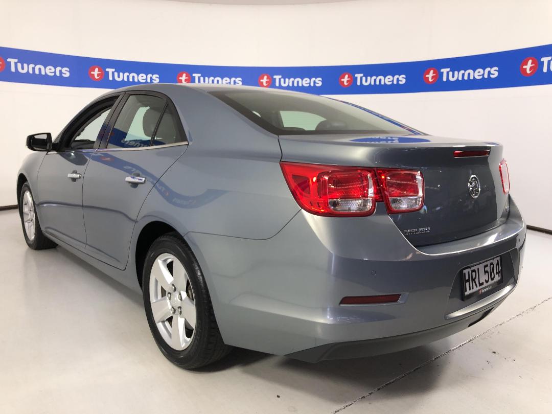 Photo '5' of Holden Malibu