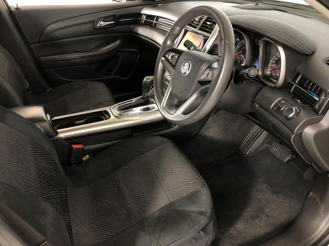 Photo '16' of Holden Malibu