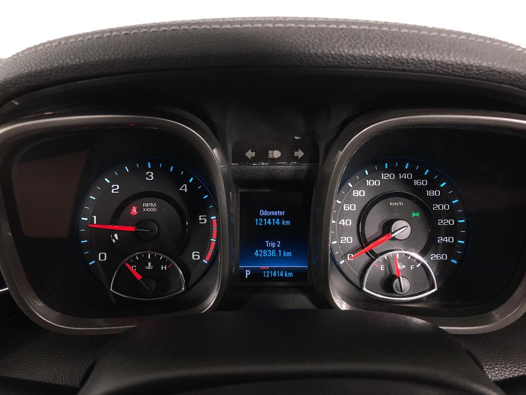 Photo '21' of Holden Malibu