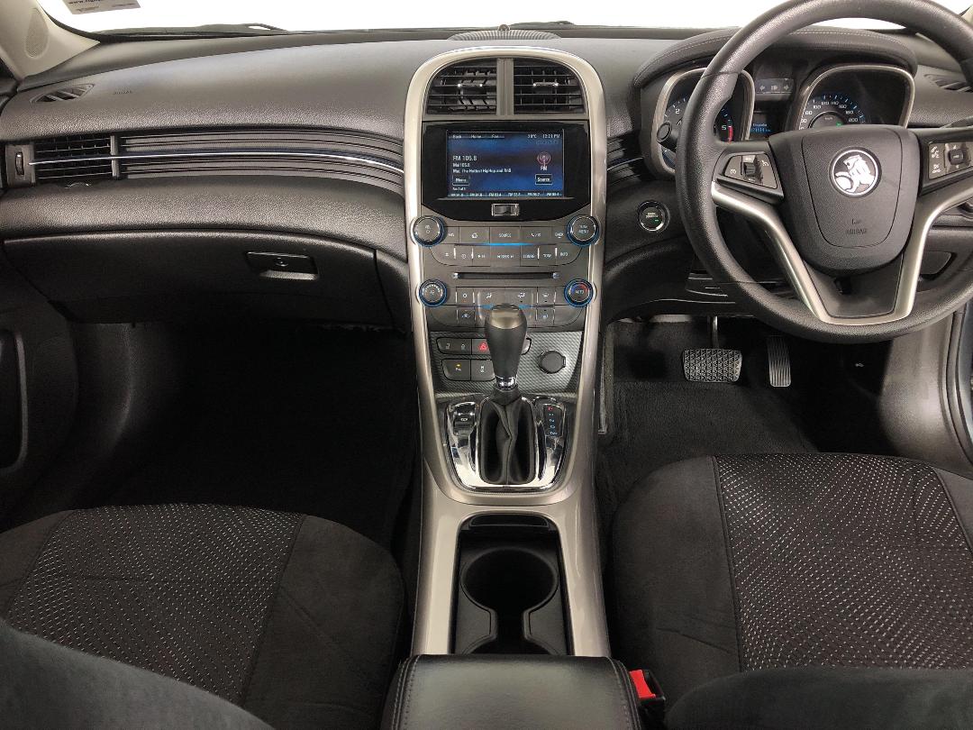 Photo '17' of Holden Malibu