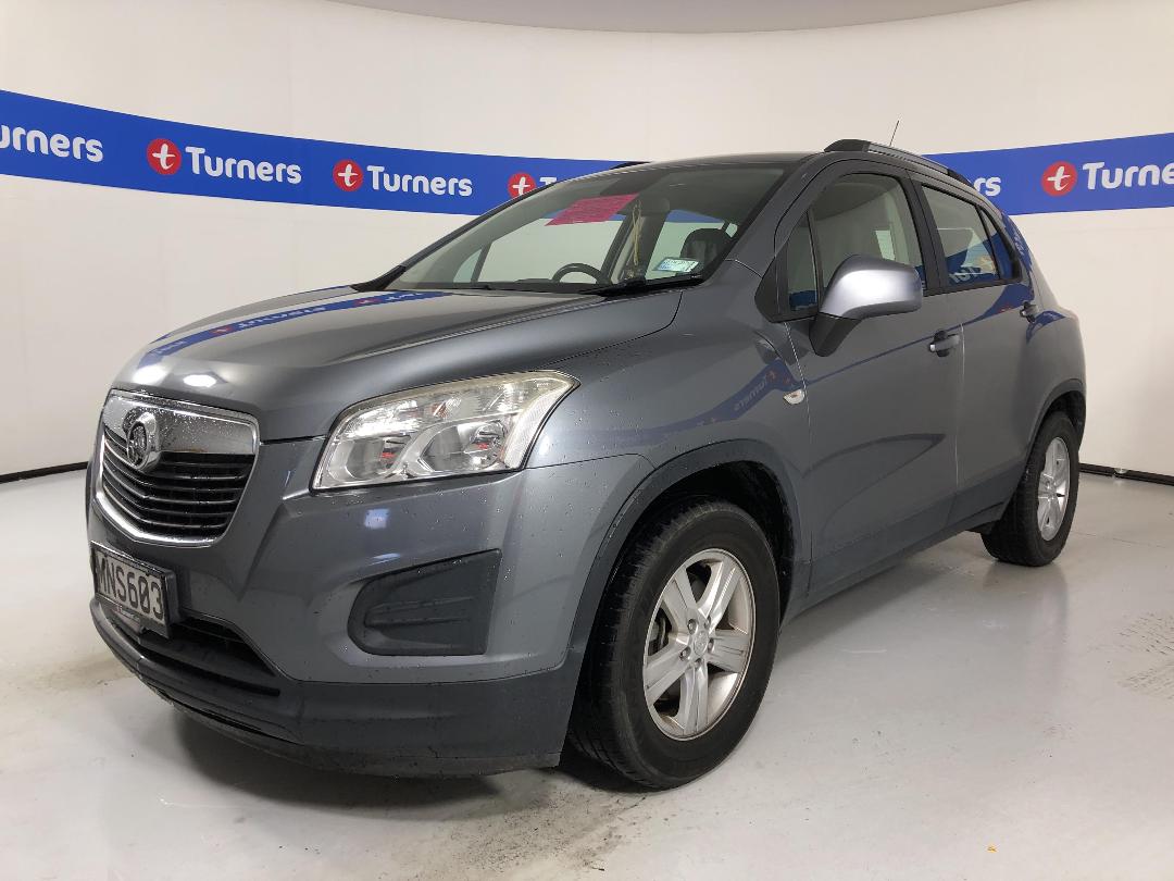 Photo '4' of Holden Trax LS Photo '4' of Holden Trax LS