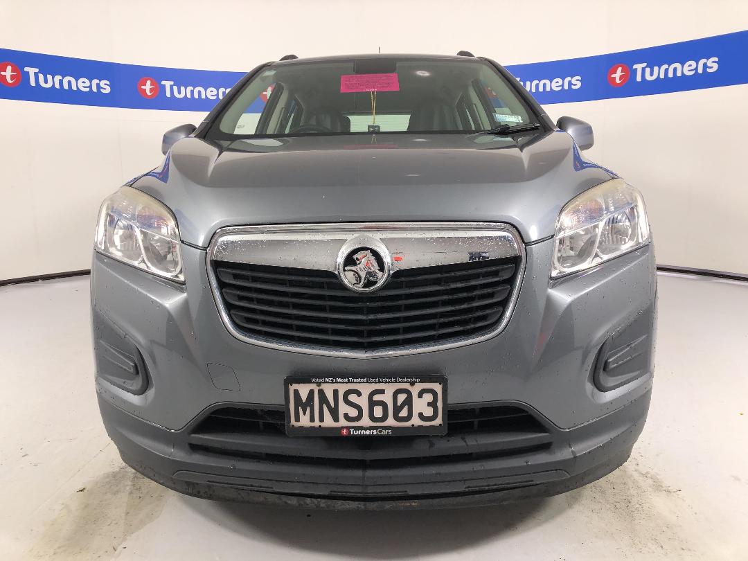 Photo '3' of Holden Trax LS Photo '3' of Holden Trax LS