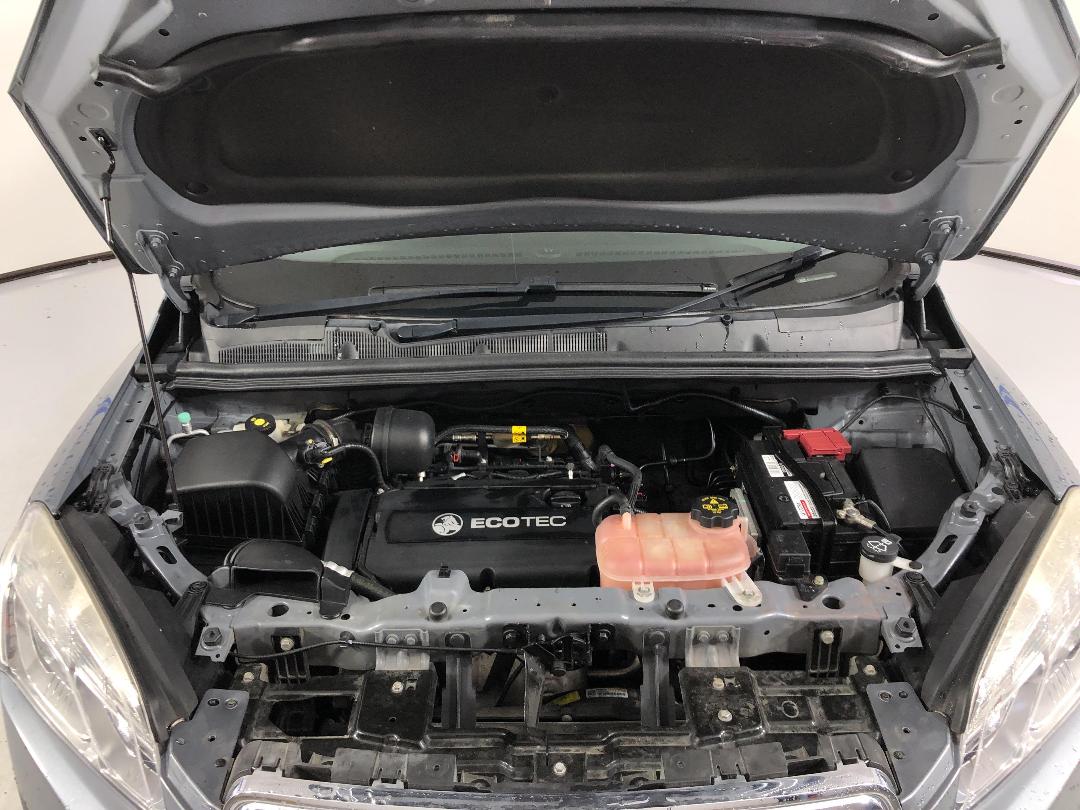 Photo '6' of Holden Trax LS Photo '6' of Holden Trax LS