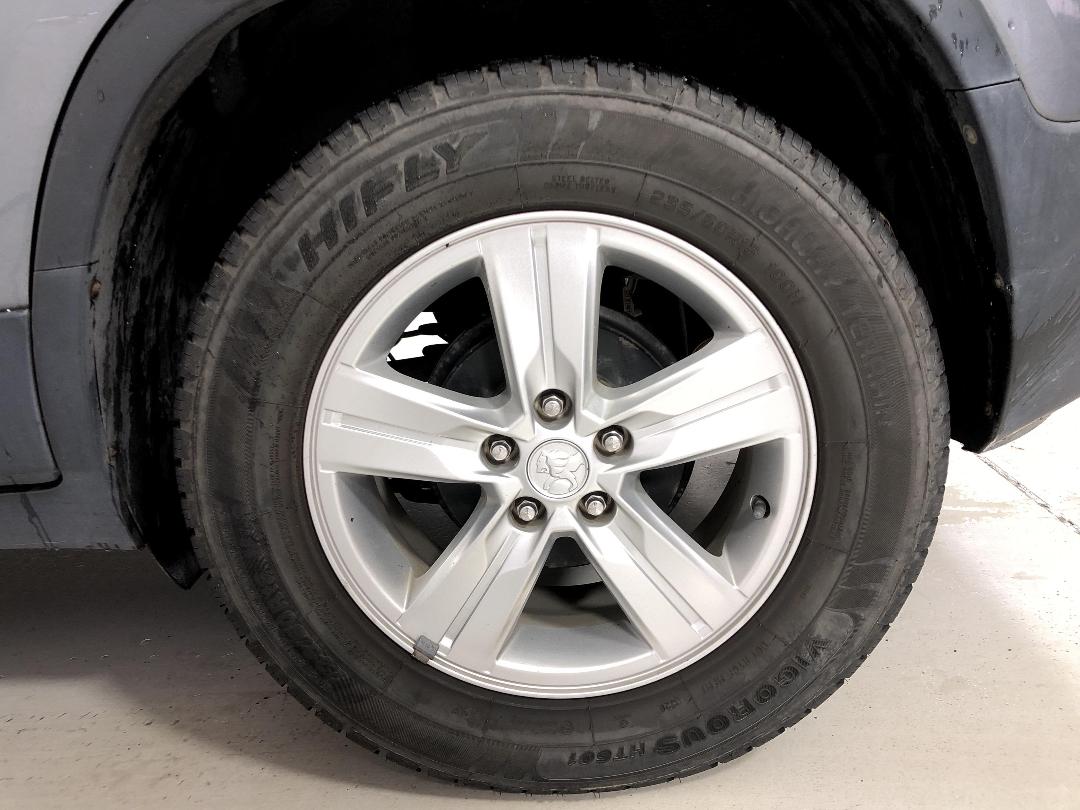 Photo '11' of Holden Trax LS Photo '11' of Holden Trax LS