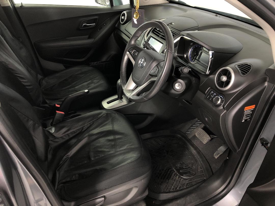 Photo '14' of Holden Trax LS Photo '14' of Holden Trax LS