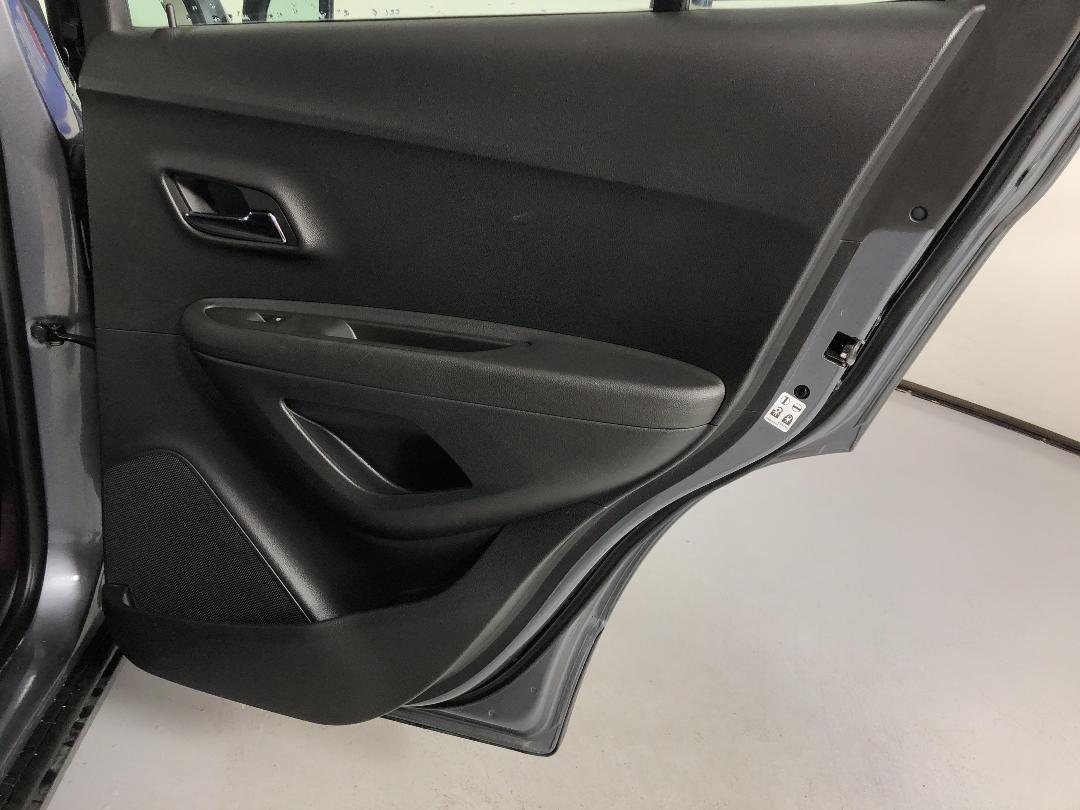 Photo '17' of Holden Trax LS Photo '17' of Holden Trax LS