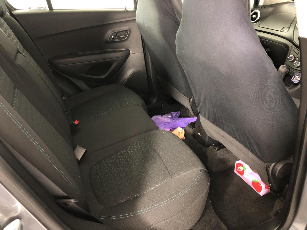 Photo '18' of Holden Trax LS Photo '18' of Holden Trax LS