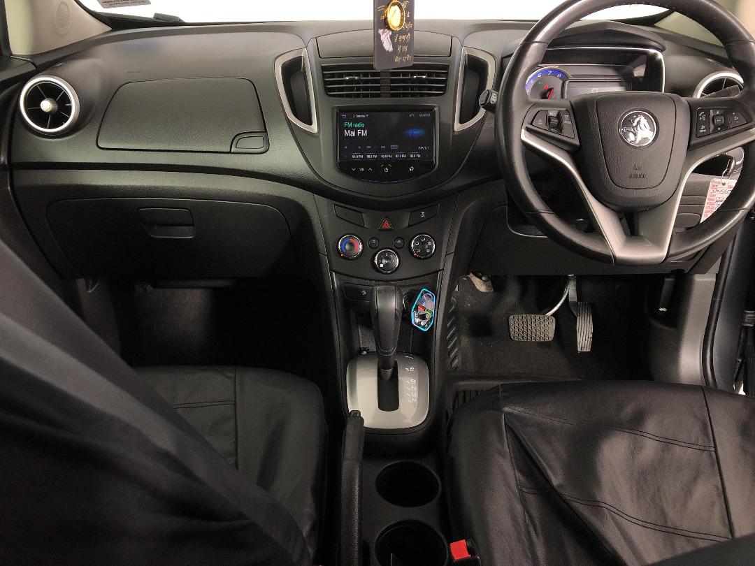 Photo '19' of Holden Trax LS Photo '19' of Holden Trax LS