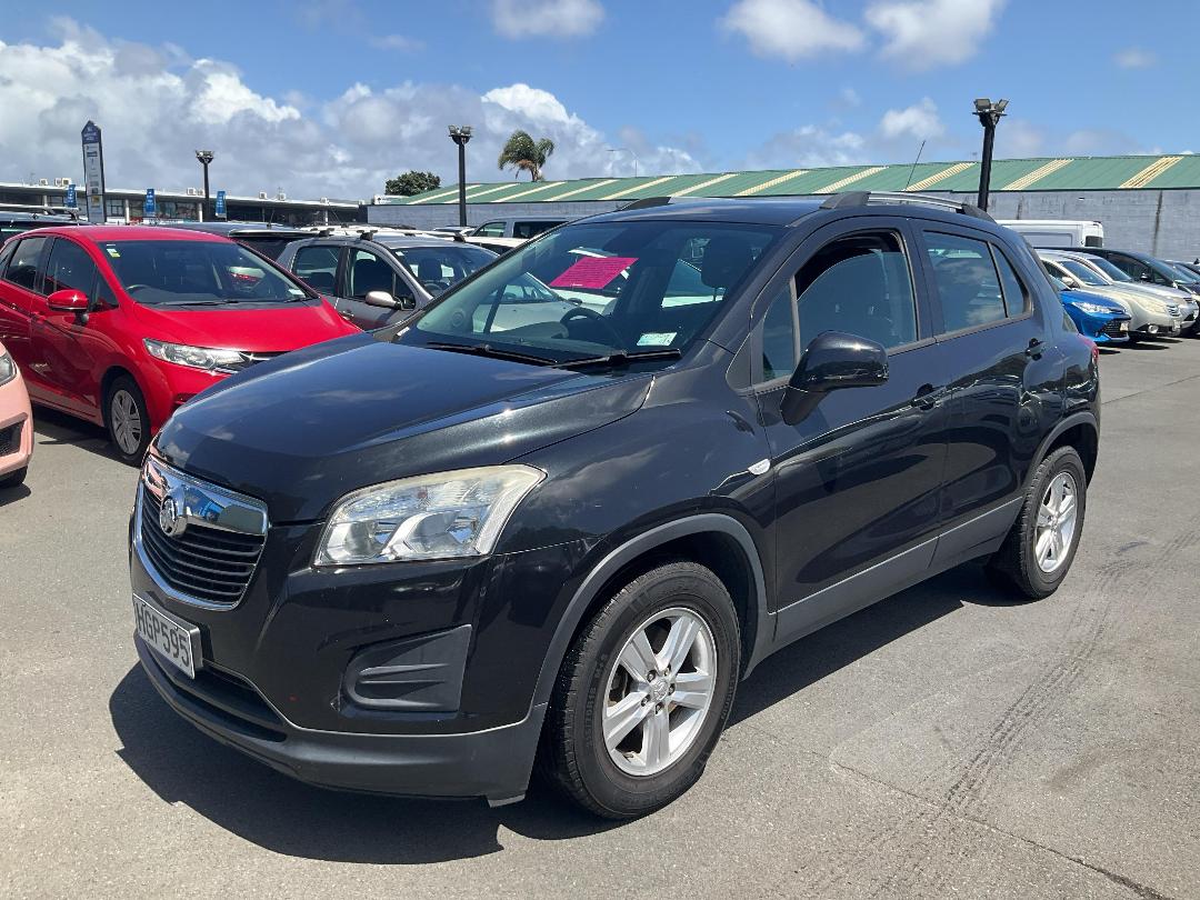 Photo '3' of Holden Trax LS Photo '3' of Holden Trax LS