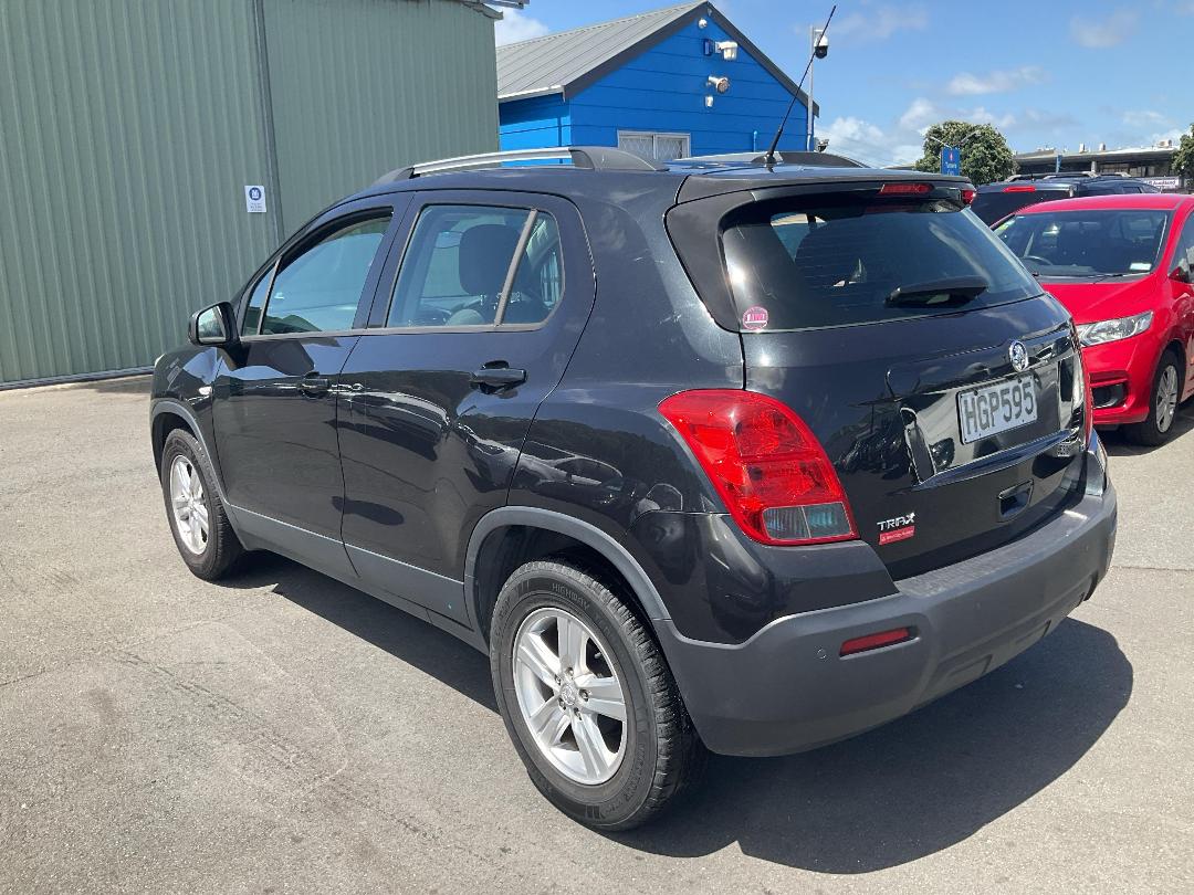 Photo '5' of Holden Trax LS Photo '5' of Holden Trax LS