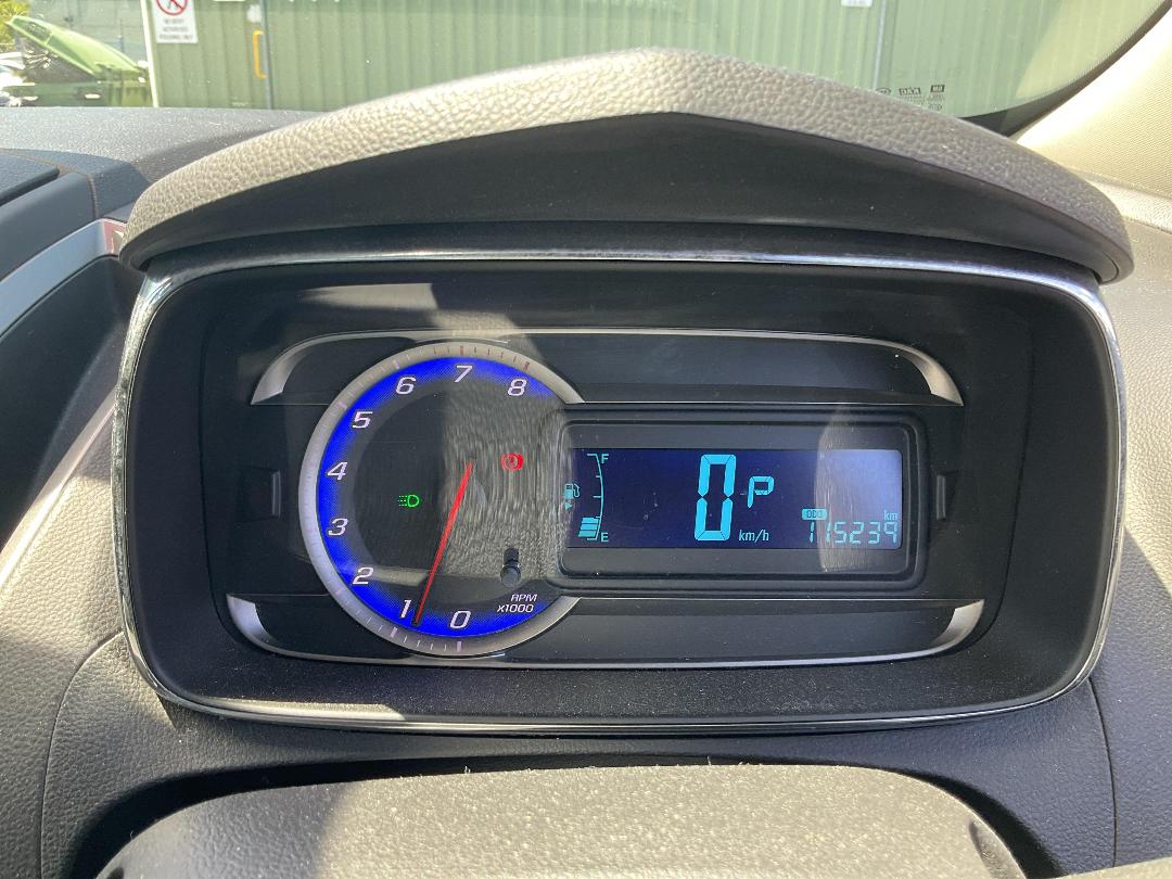 Photo '8' of Holden Trax LS Photo '8' of Holden Trax LS