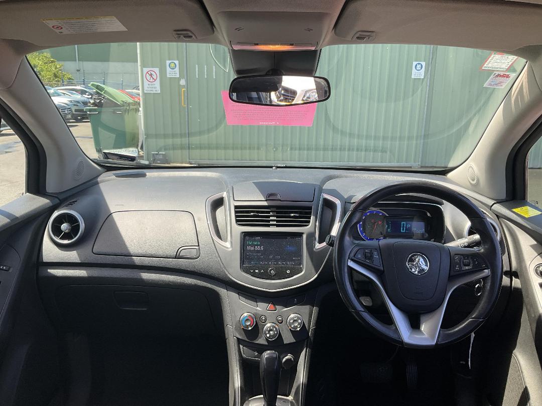 Photo '10' of Holden Trax LS Photo '10' of Holden Trax LS