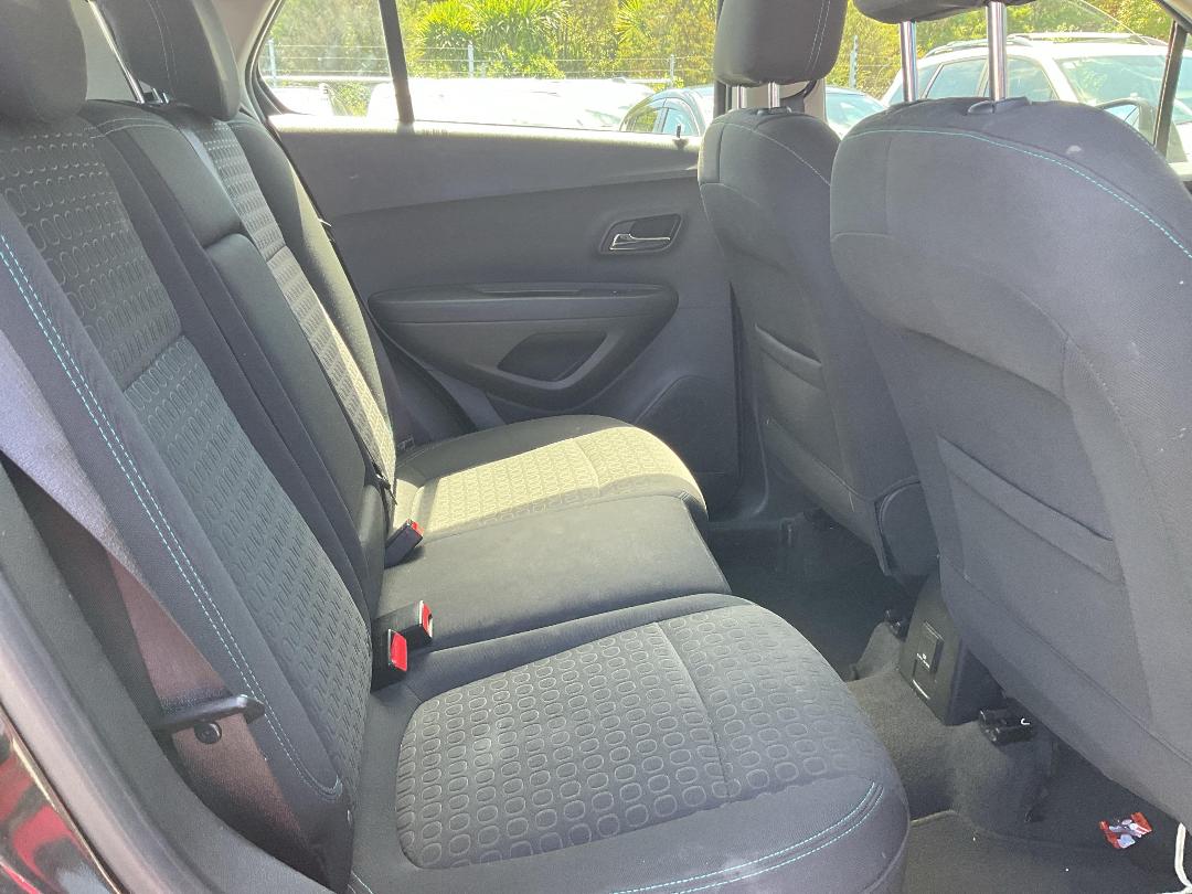 Photo '9' of Holden Trax LS Photo '9' of Holden Trax LS