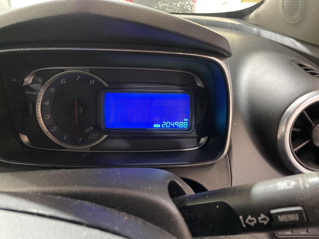 Photo '8' of Holden Trax LTZ