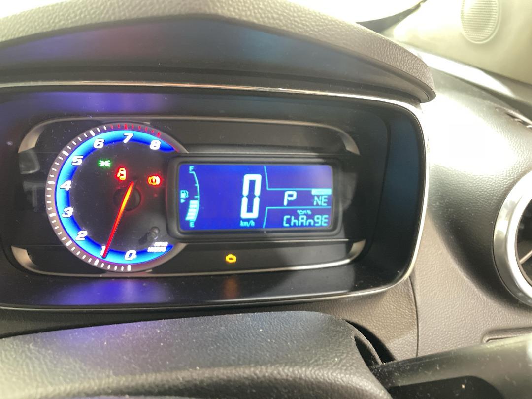 Photo '9' of Holden Trax LTZ