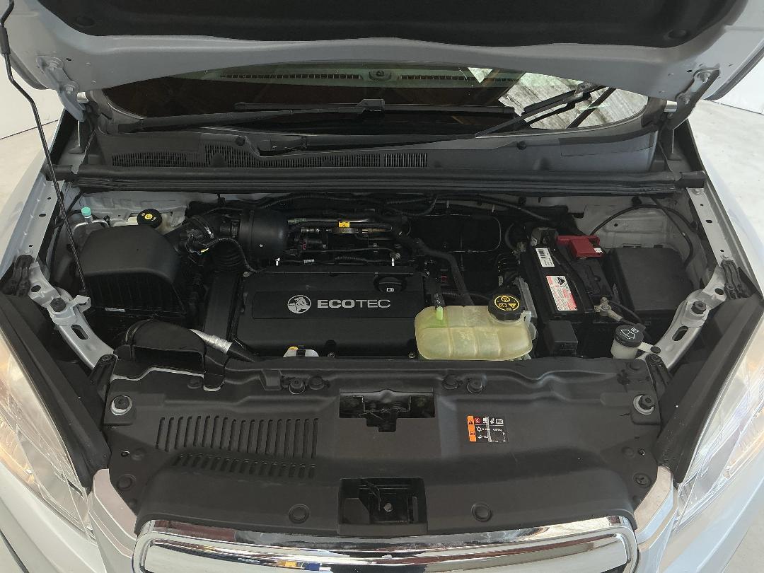 Photo '13' of Holden Trax