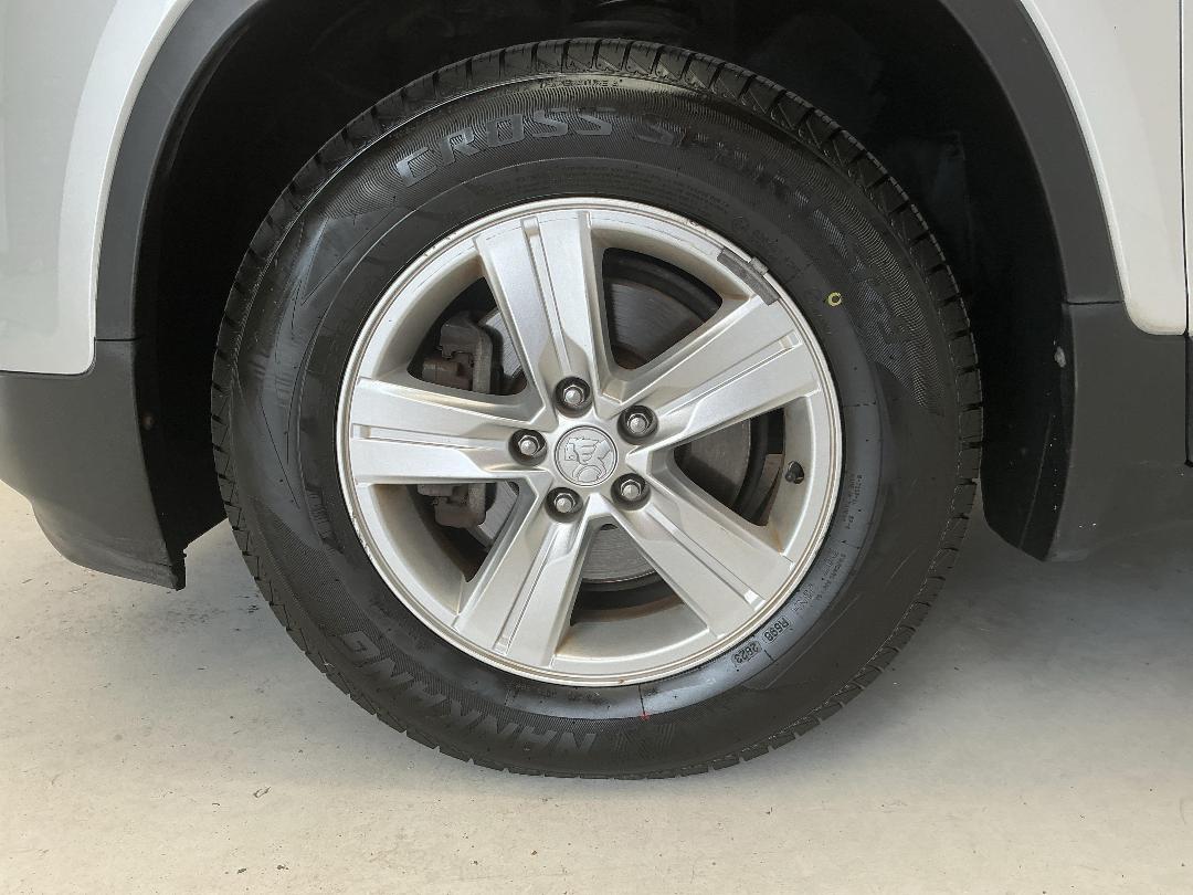 Photo '10' of Holden Trax