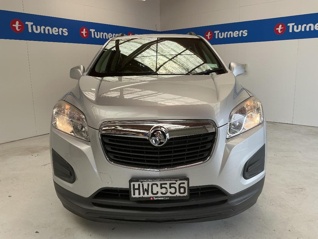 Photo '2' of Holden Trax