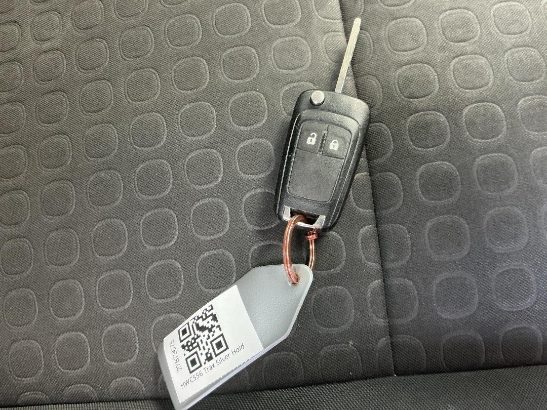 Photo '22' of Holden Trax