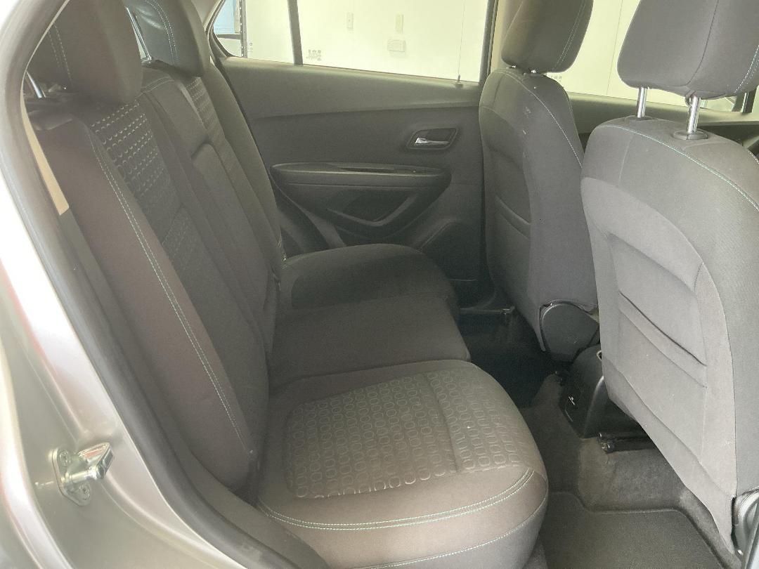 Photo '20' of Holden Trax