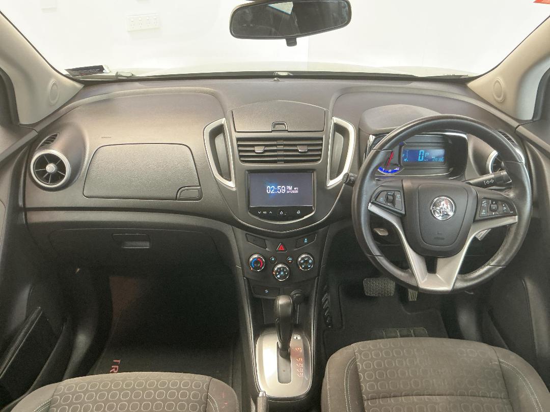 Photo '17' of Holden Trax