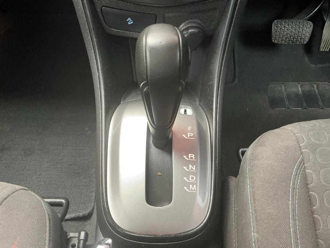 Photo '23' of Holden Trax