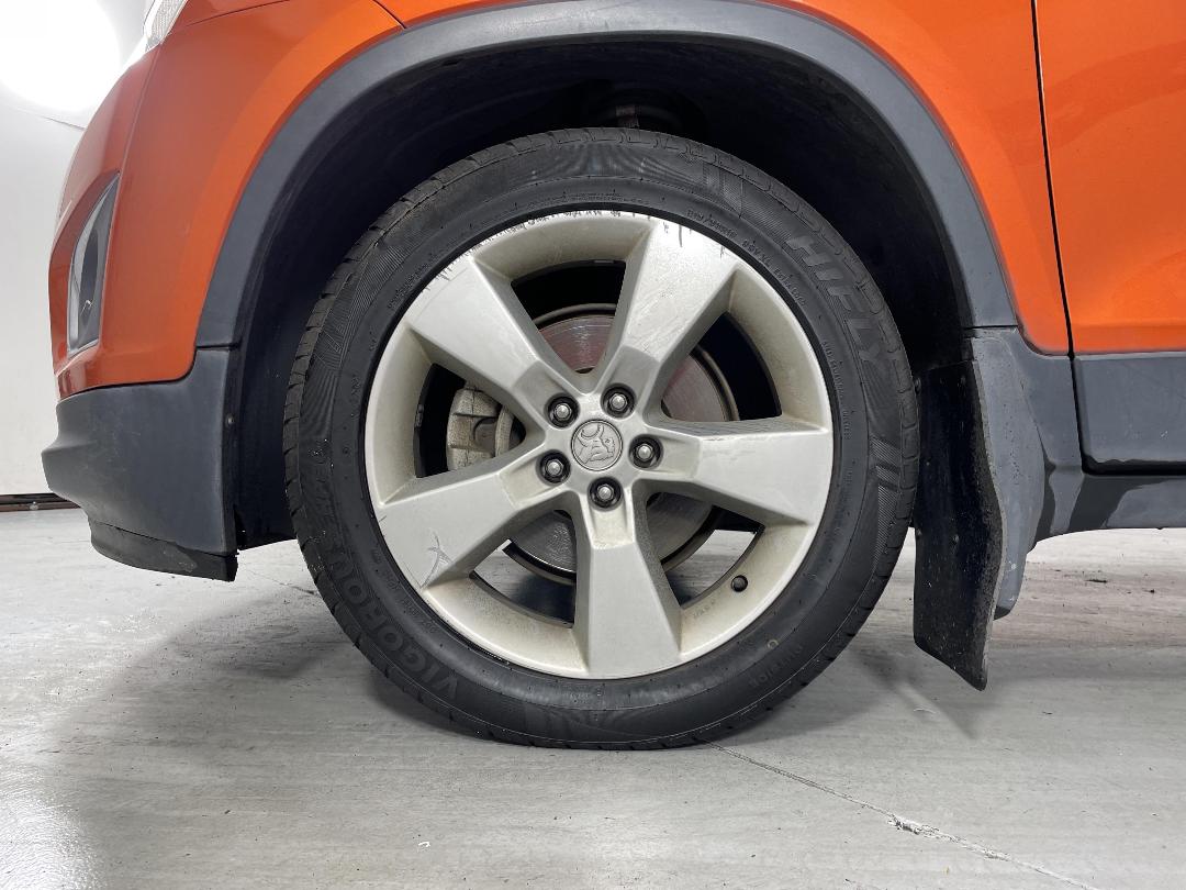 Photo '10' of Holden Trax