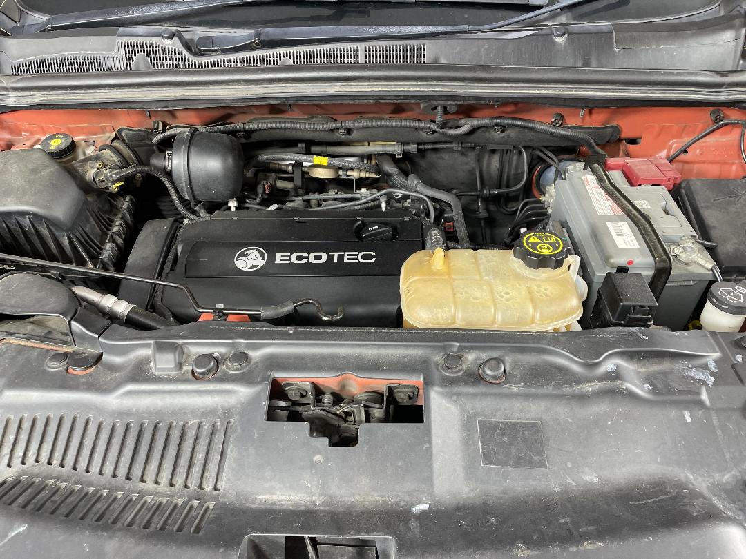 Photo '13' of Holden Trax