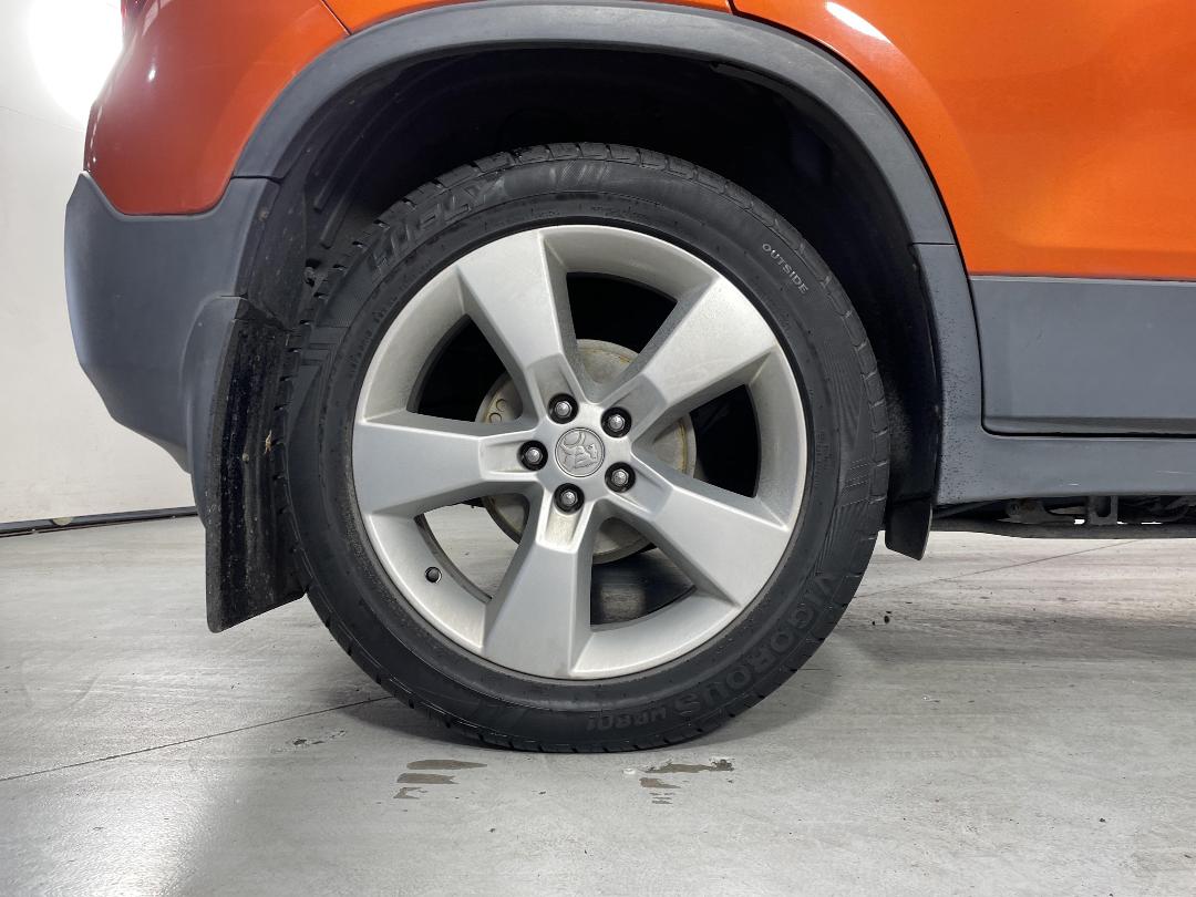 Photo '12' of Holden Trax