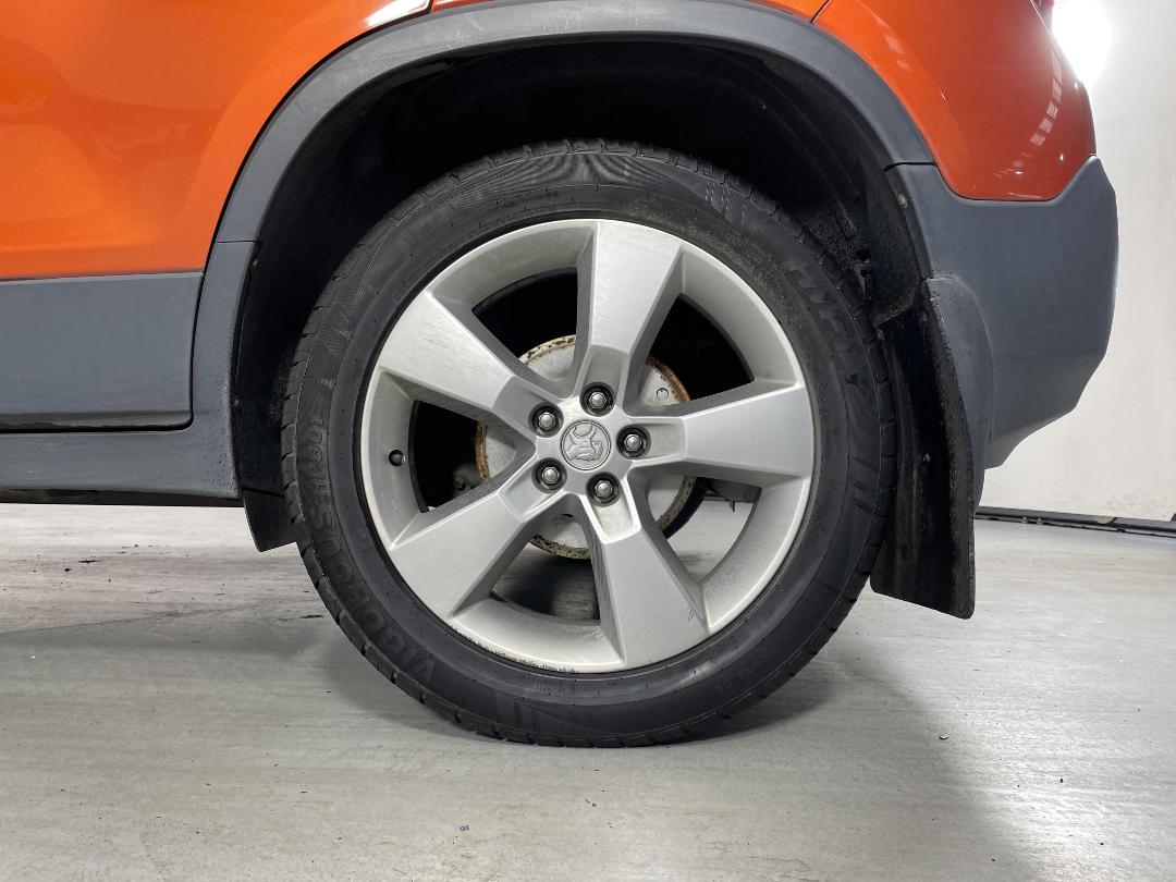 Photo '11' of Holden Trax