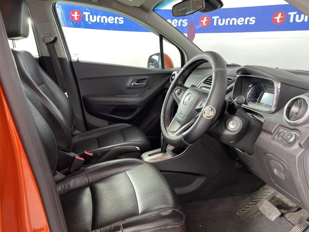 Photo '16' of Holden Trax