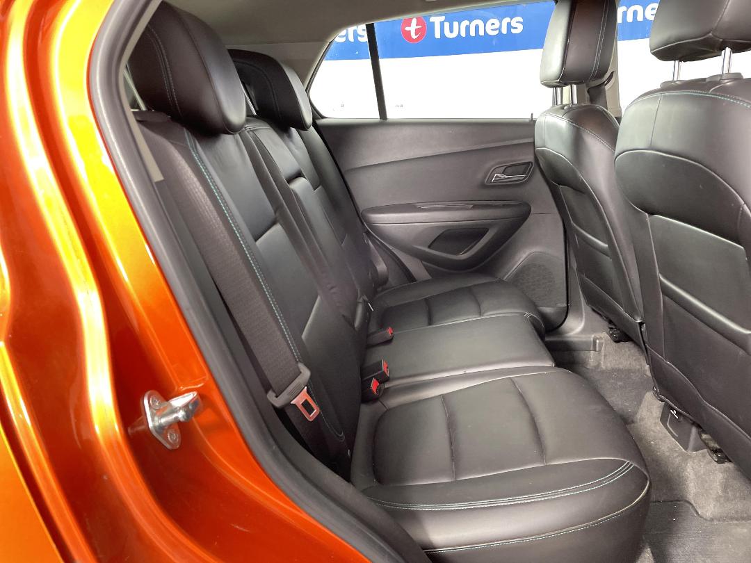 Photo '20' of Holden Trax